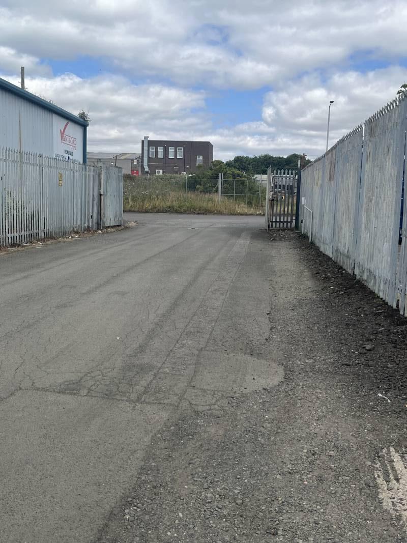 High security fencing and automated gate entrance Main Photo