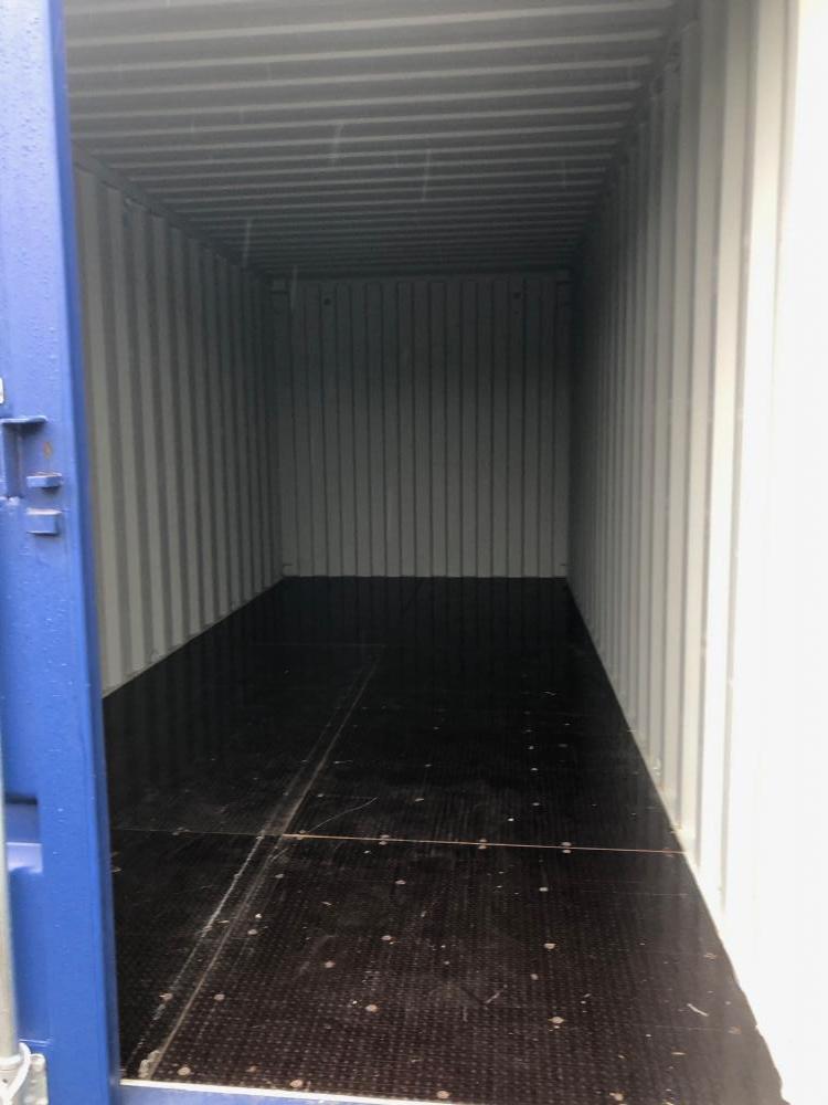 10 Feet High Security Storage Containers  - 