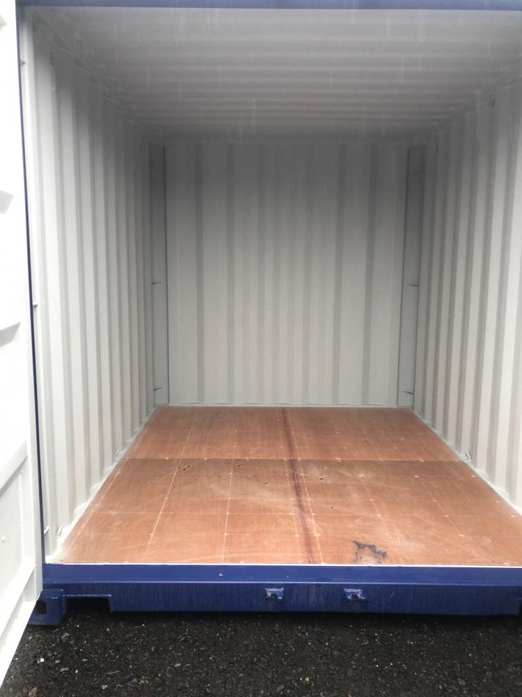 20 Feet High Security Storage Containers  - 