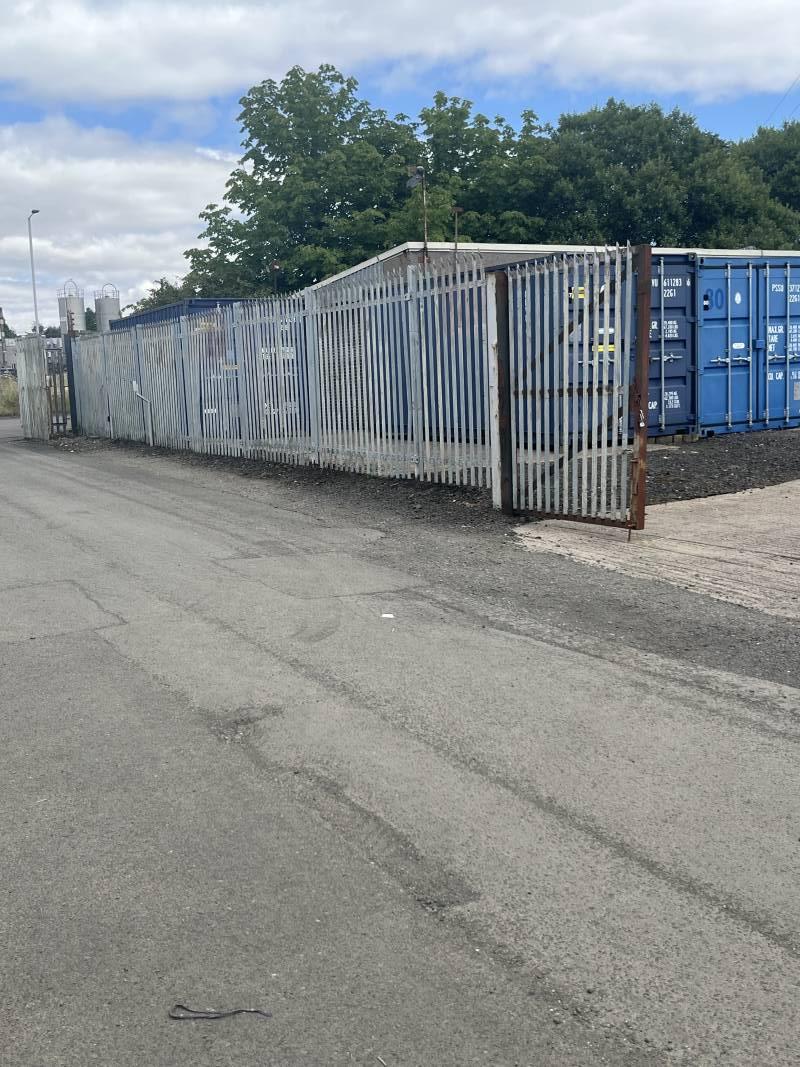 Storage Containers Security Main Photo